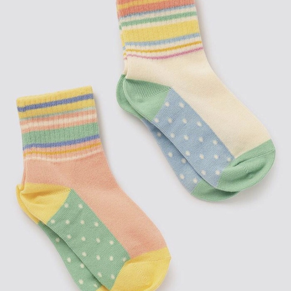 Matilda Jane Socks